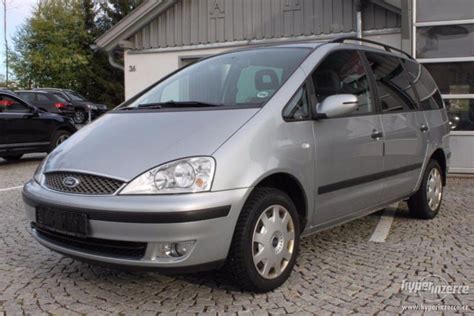 Ford Galaxy su Webasto šildytuvu