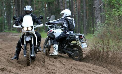 Motociklininkai ralyje aplink Lietuvą