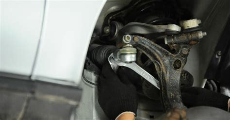 Audi A4 vairo traukės antgalio schema su išaiškinimais