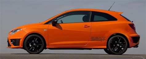 Teminis SEAT Ibiza automobilio nuotrauka