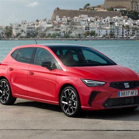 SEAT Ibiza eksterjero dizaino elementai