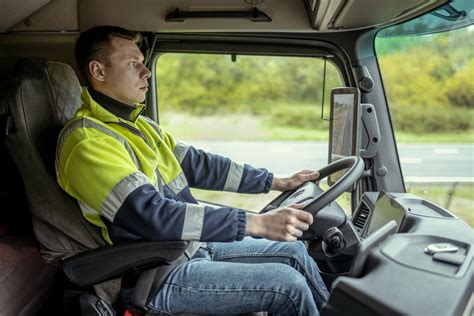 Profesionalių vilkikų vairuotojų mokymų centro interjeras