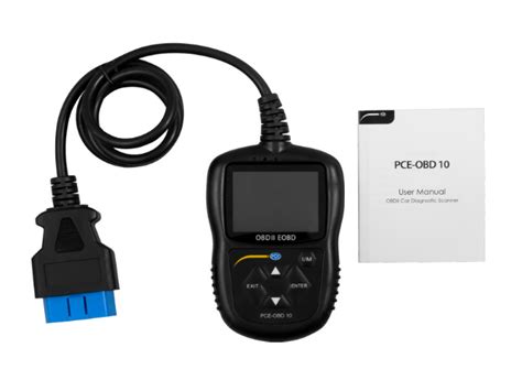 OBD-II skaitytuvas prijungtas prie automobilio