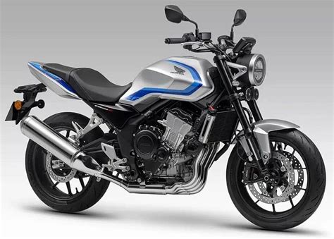 Motociklas Honda CB 500