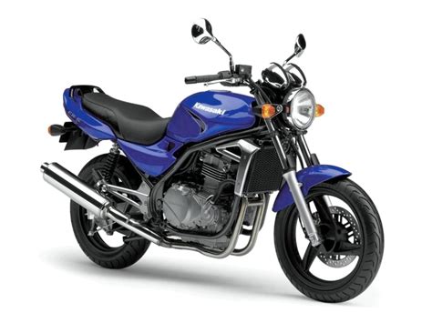 Motociklas Kawasaki ER-5