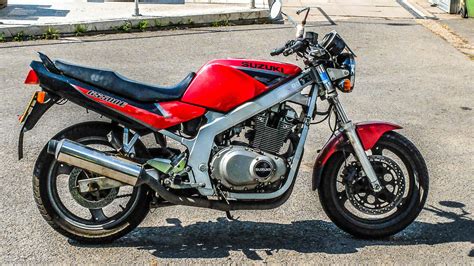 Motociklas Suzuki GS 500 E