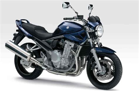 Motociklas Suzuki Bandit 650