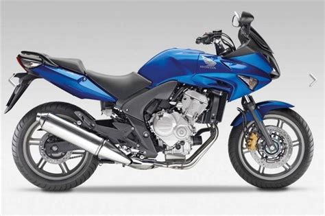 Motociklas Honda CBF 600