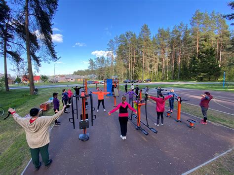 Nuotrauka, vaizduojanti žmogų, užsiimantį fizine veikla