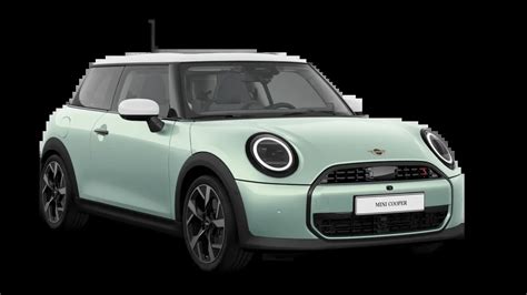 MINI Cooper 5-durų modelio interjero erdvumas