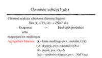 cheminė reakcija tarp akumuliatoriaus gnybtų ir aplinkos