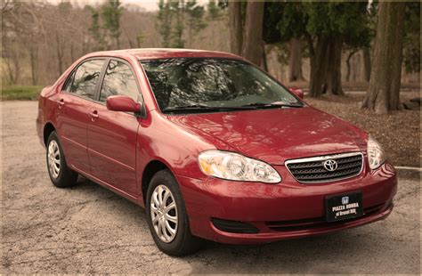 Toyota Corolla 2008 interjeras