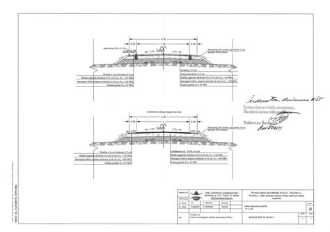 Turbokompresoriaus pjūvio schema su pažeidimais