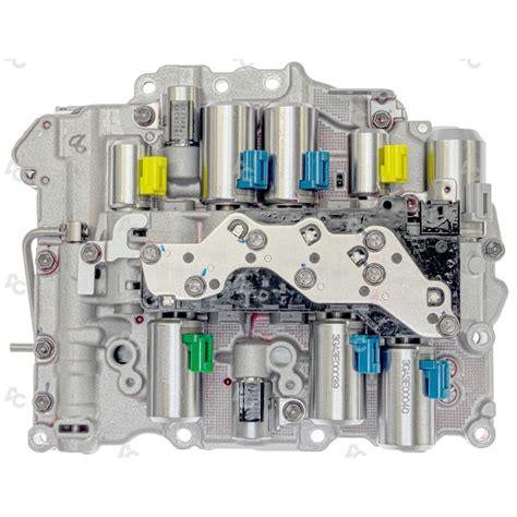 automatinės pavarų dėžės valdymo blokas