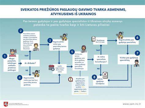 Infografika: 95 kodas priežiūros schema