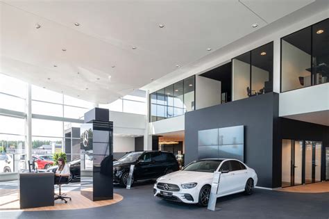 Mercedes-Benz A klasės interjeras su dideliais ekranais