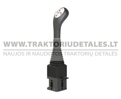 Mechaninio rankinio valdymo svirties pavyzdys