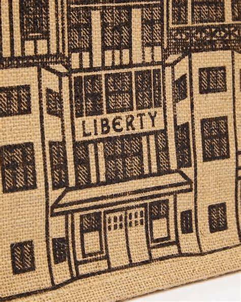 Liberty London special edition apipavidalinimas