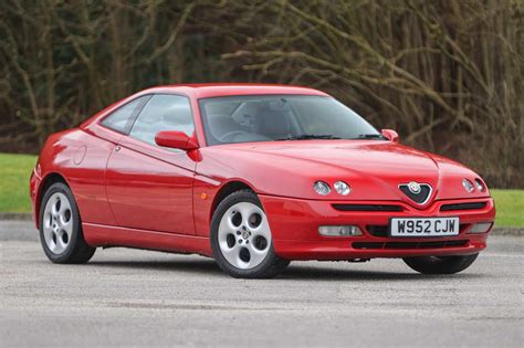 Alfa Romeo GTV 2.0 16v Twin Spark eksterjero nuotrauka