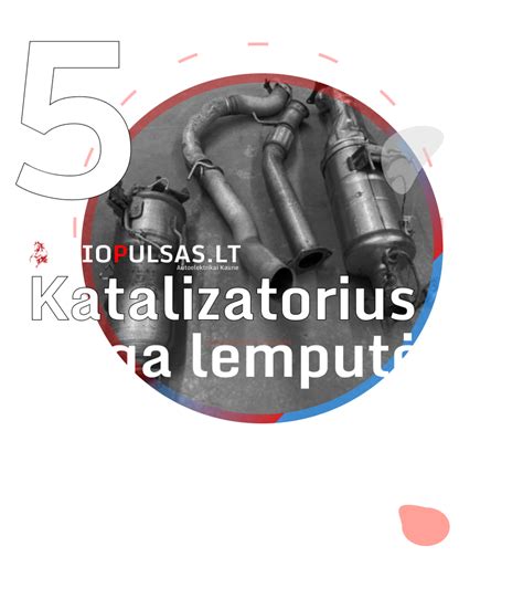 Gamybos procesas: RENAULT katalizatoriaus elementų suvirinimas