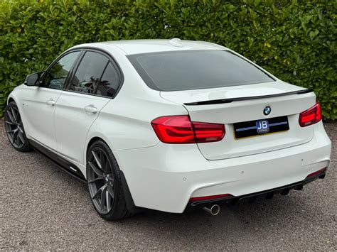 Nuotrauka BMW 318d (F30) modelio