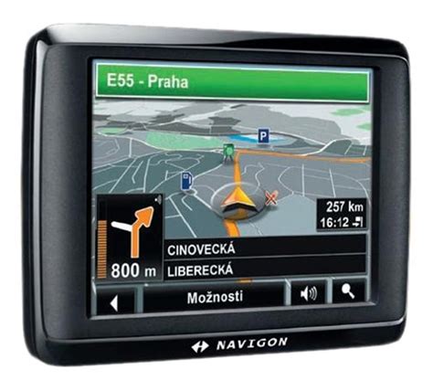 GPS imtuvas automobilyje