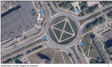 Teminė nuotrauka su automobiliais sankryžoje
