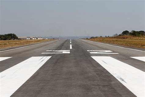 Infografika: aerodromo infrastruktūros elementai