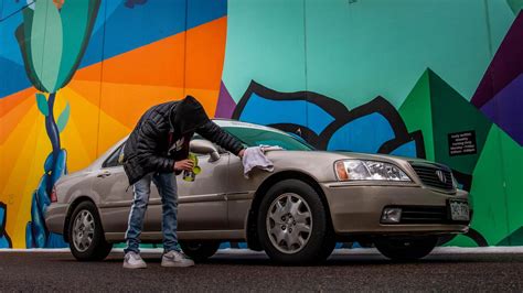 automobilio salono valymas ir paruošimas pardavimui