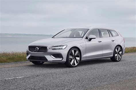Volvo V60 dizaino elementai