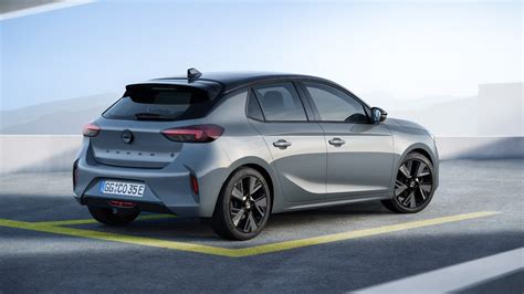 Thematinis Opel Corsa F automobilio nuotrauka