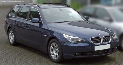 Vaizdas: BMW E61 išorė ir galimi remonto taškai