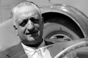 Enzo Ferrari, įkūrėjas ir lenktynininkas