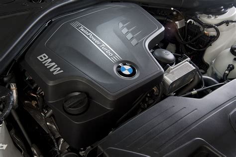 Nuotrauka, vaizduojanti BMW N20 variklio schemą