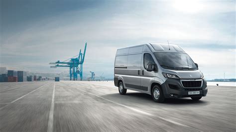 scheminis Peugeot Boxer važiuoklės komponentų pavaizdavimas