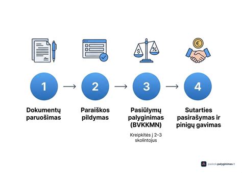 Infografika: procesas nuo serijinį numerio suradimo iki kodo išsiuntimo