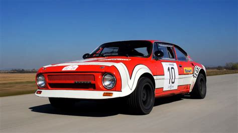 Škoda 180 RS ir 200 RS ralio automobiliai, 1970-ųjų