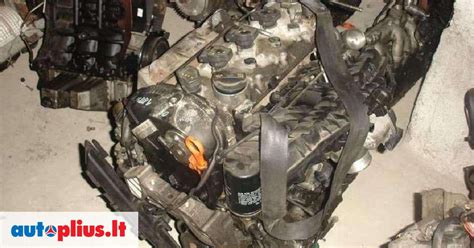 Detalės schema 2.0 litrų Audi 100 benzininio variklio