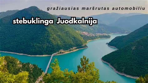 Vaizdingas kelias per Lietuvos gamtovaizdžius