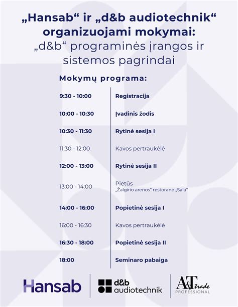 INPA programinės įrangos vartotojo sąsajos pavyzdys