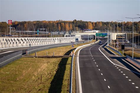 schematinis kelio A5 ruožo Kaunas-Kalvarija vaizdas su pažymėta avarijos vieta