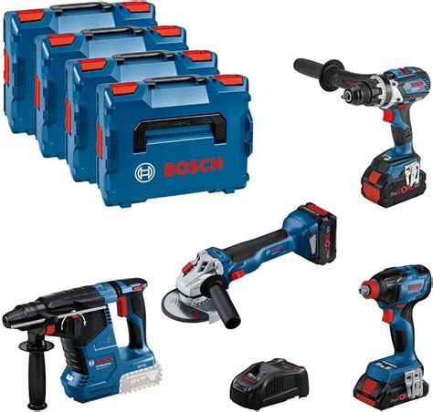 iliustracija, demonstruojanti 12V ir 18V Bosch Professional suktukų dydžių skirtumą ir jų pritaikymą