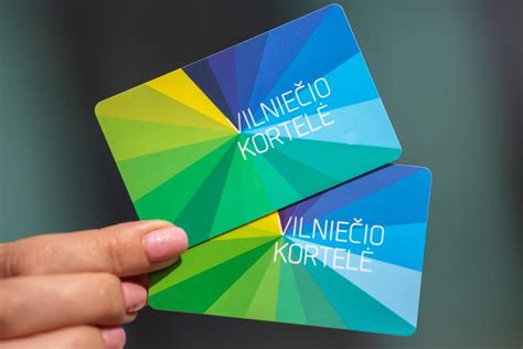 Vilniečio/JUDU kortelė ir komposteris