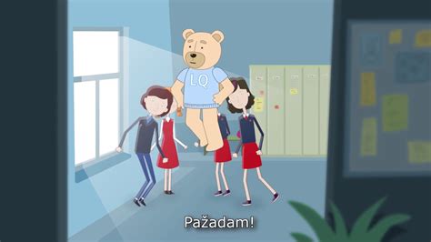 iliustracija, vaizduojanti starterio virvutės traukimą.