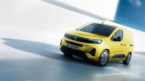 schematinis Opel Combo Cargo krovinių skyriaus matmenų pavaizdavimas