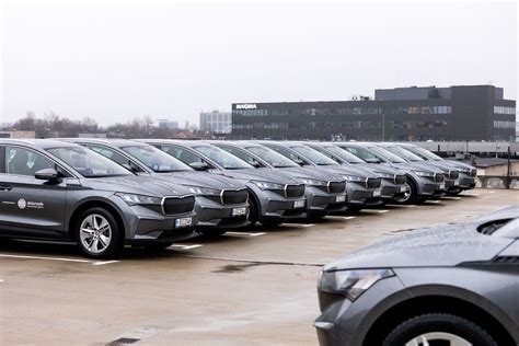 Naudotų automobilių registracijų tendencijos Danijoje