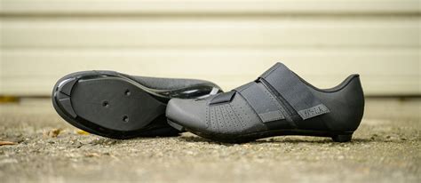Фрагмент шоссейной обуви Fizik с застежкой Powerstrap
