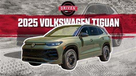 Vizualizacija su „Volkswagen Tiguan“ modelio 3D schema, išryškinantys pagrindinius komponentus ir dizaino elementus.
