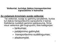 Infografika, iliustruojanti pagrindinius veiksnius, turinčius įtakos kuro sąnaudoms ir pateikianti rekomendacijas, kaip jas sumažinti
