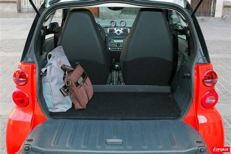 detalus Smart Fortwo II variklio skyriaus vaizdas